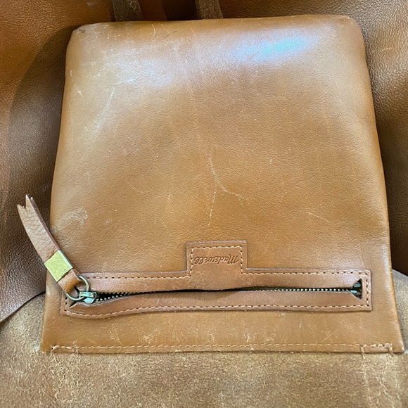 Madewell Transport Tote - Picture 3 of 6